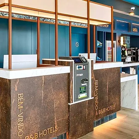 Hotel Bonfim Setubal